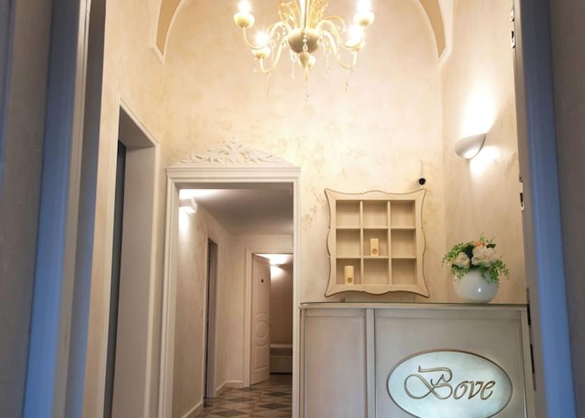 Puglia Galatone Reception