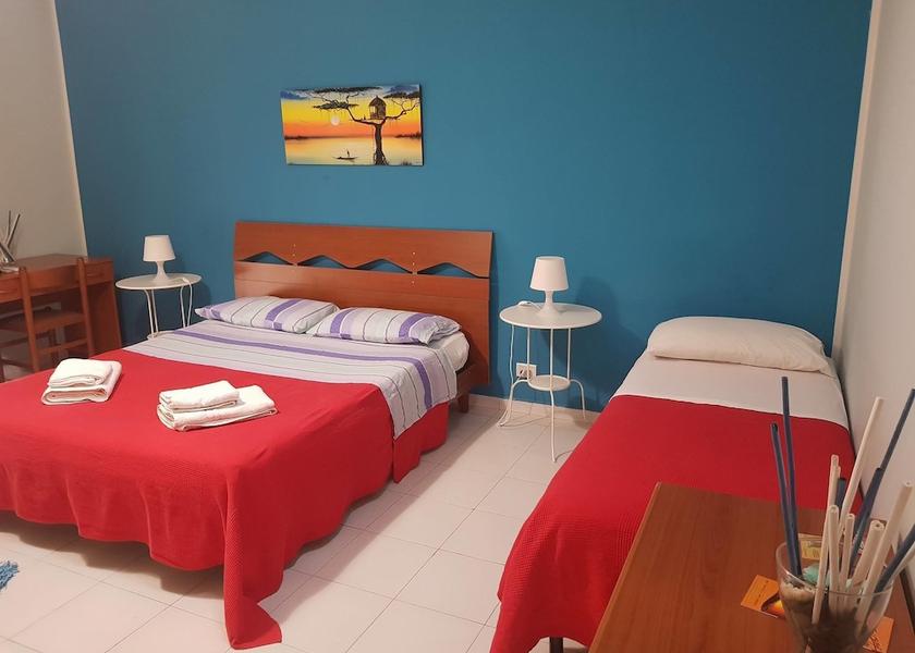 Sicily Acireale  Room
