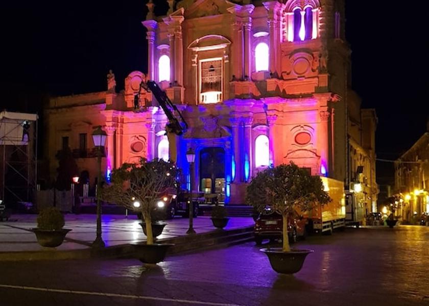 Sicily Acireale Point of interest