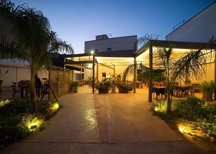 Puglia Martano Property grounds