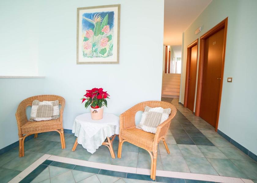 Puglia Martano Interior