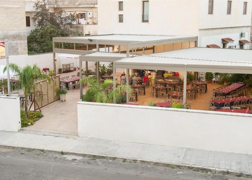 Puglia Martano Exterior