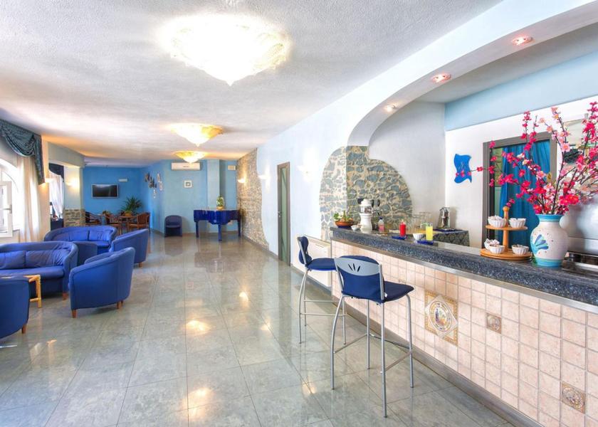 Campania Forio Bar/lounge