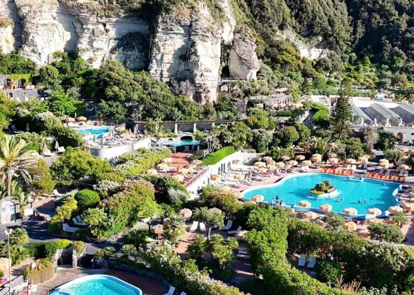 Campania Forio Nearby attraction