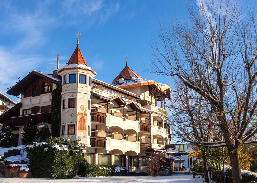 Trentino-Alto Adige Villandro Facade