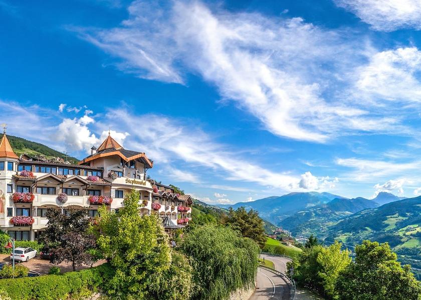 Trentino-Alto Adige Villandro Facade