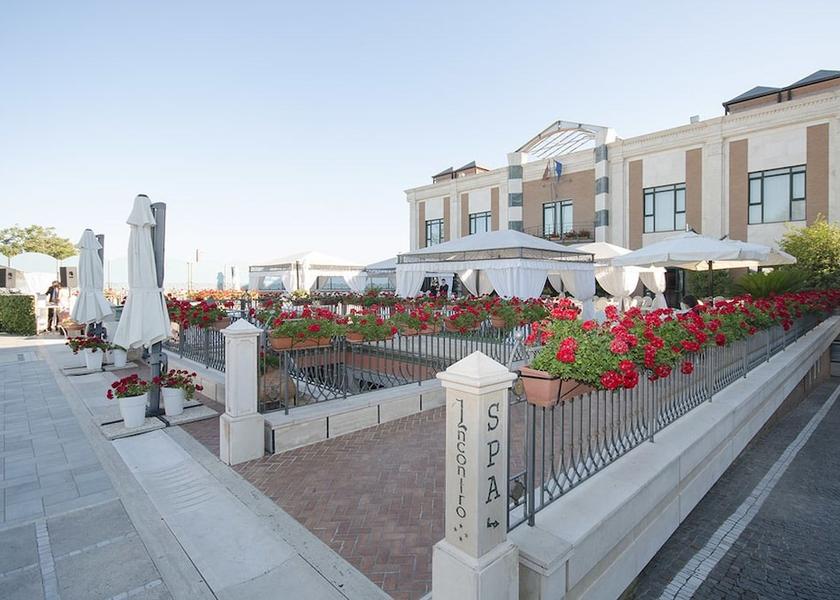 Campania Ariano Irpino Exterior Detail