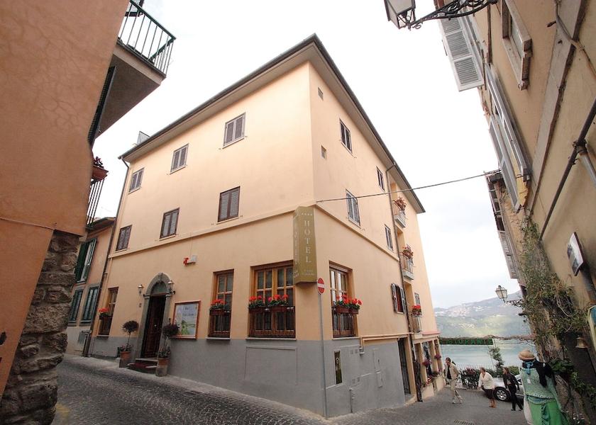 Lazio Castel Gandolfo Exterior Detail