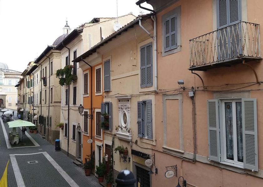 Lazio Castel Gandolfo Room