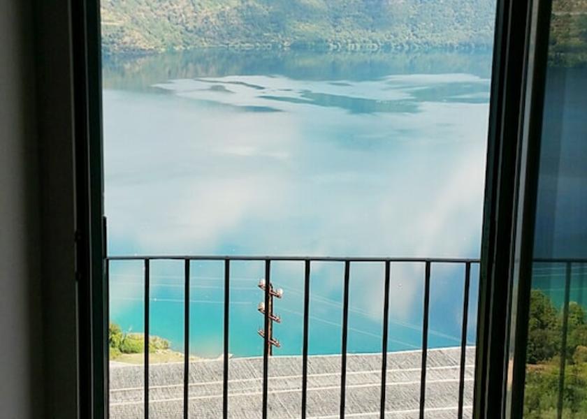 Lazio Castel Gandolfo View From Room