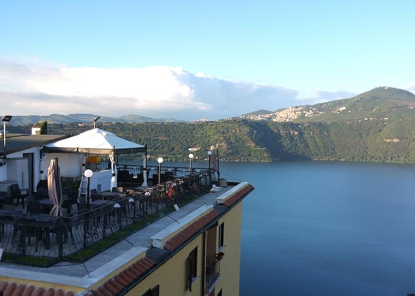 Lazio Castel Gandolfo Primary image