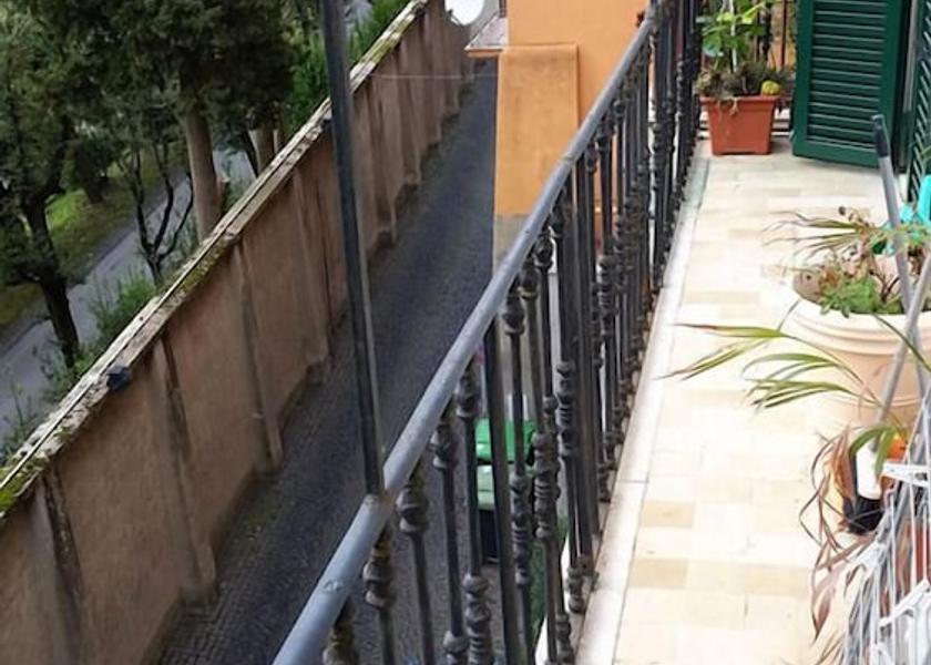 Lazio Castel Gandolfo View From Room