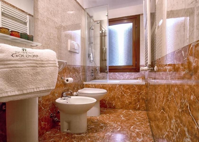 Veneto Venice Bathroom