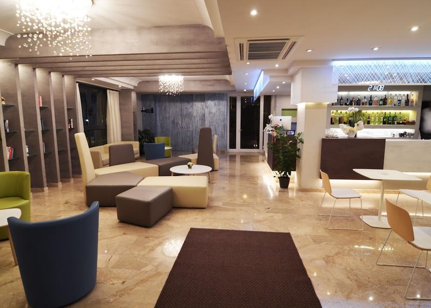Emilia-Romagna Bellaria-Igea Marina Interior Entrance