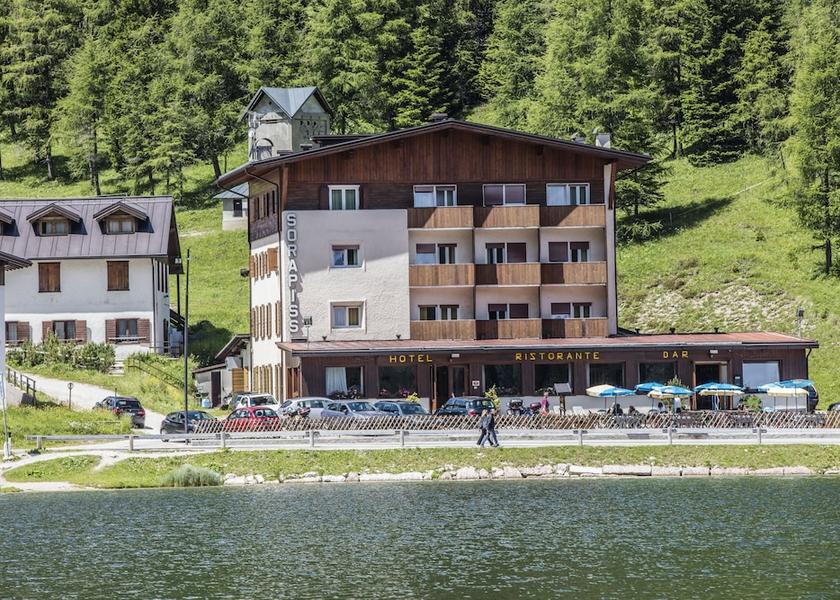 Veneto Auronzo di Cadore Facade