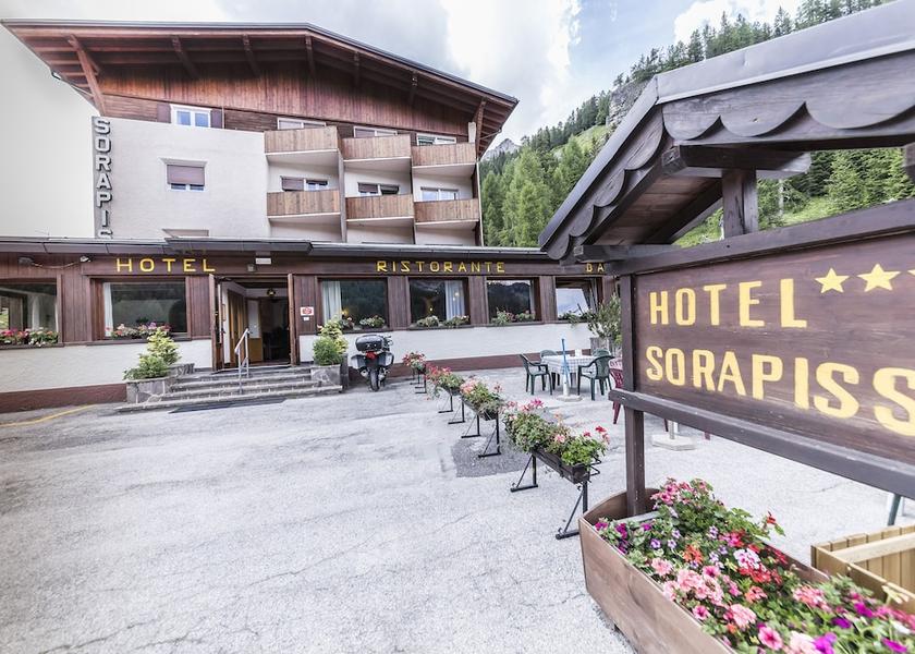 Veneto Auronzo di Cadore Facade