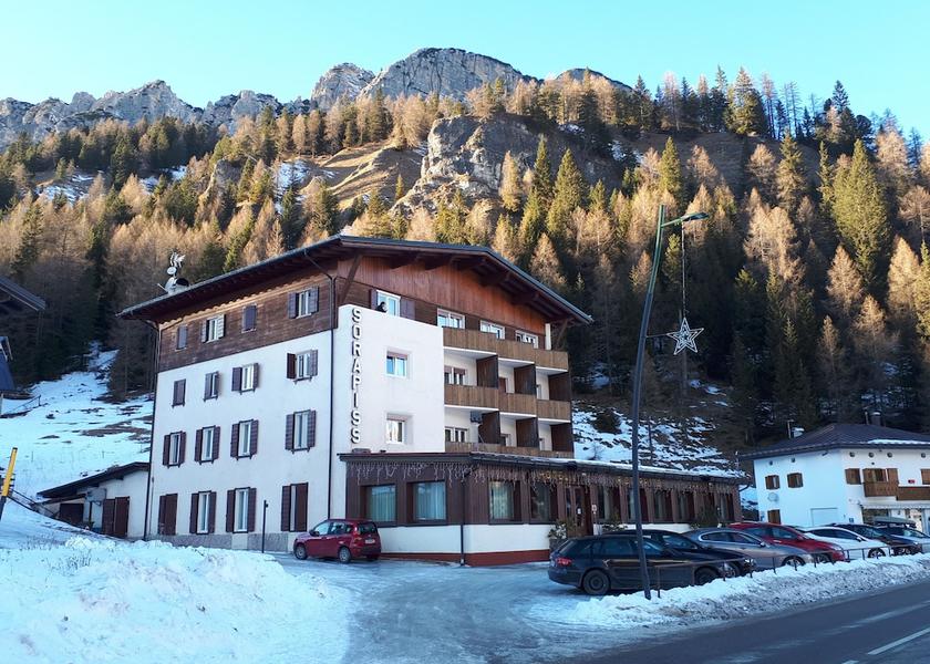 Veneto Auronzo di Cadore Front of property