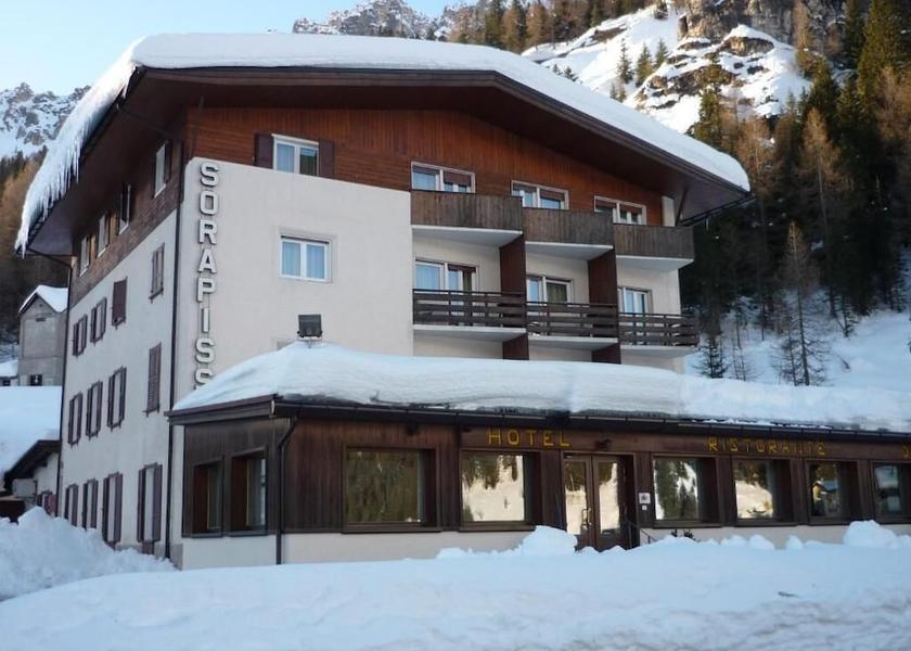 Veneto Auronzo di Cadore Facade