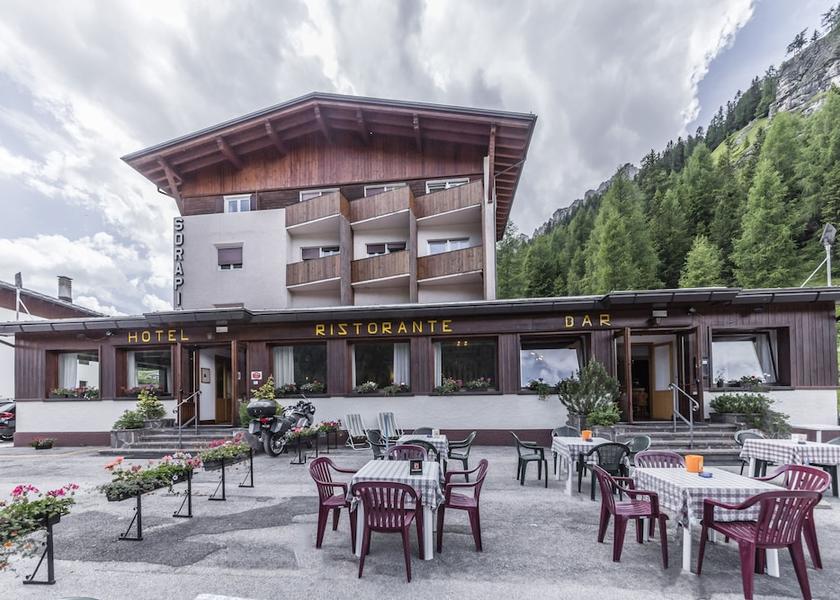 Veneto Auronzo di Cadore Outdoor dining