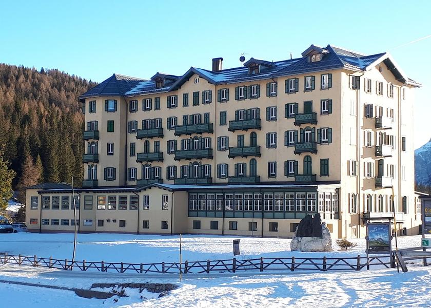 Veneto Auronzo di Cadore Facade