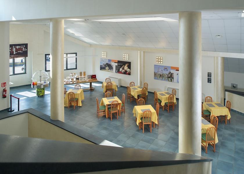 Lazio Colleferro Breakfast Area