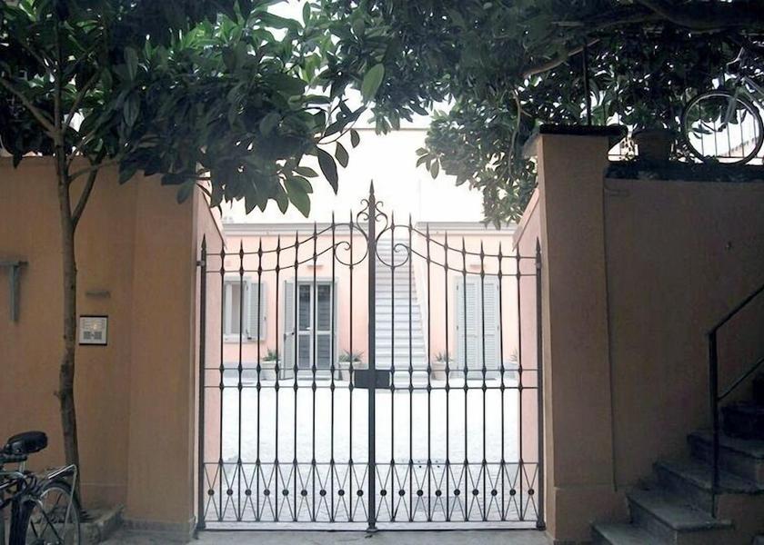 Piedmont Turin Entrance