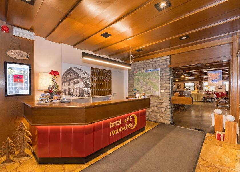 Trentino-Alto Adige Sesto Reception