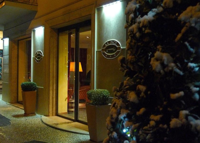 Lazio Cassino Property entrance