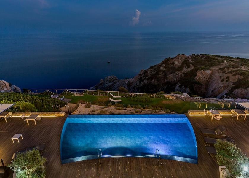 Sardinia Domus de Maria Pool