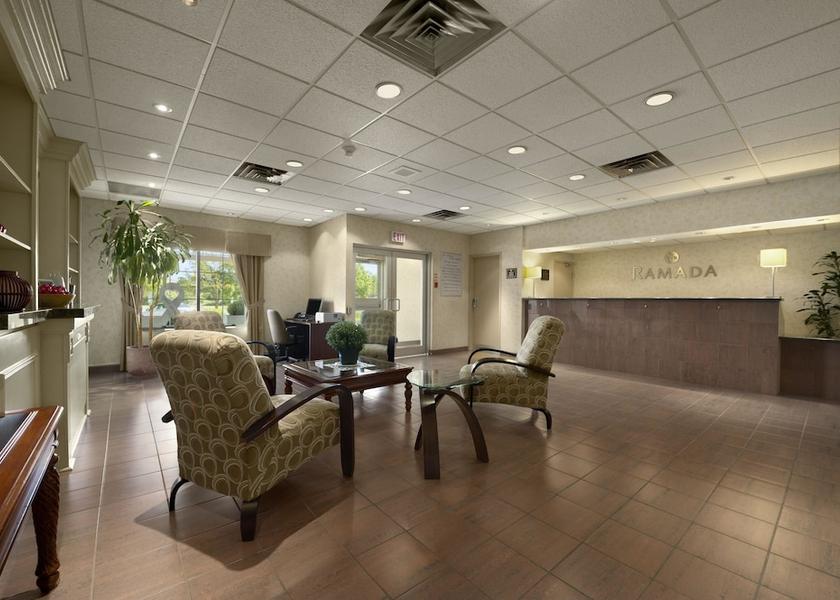 Ontario Trenton Lobby