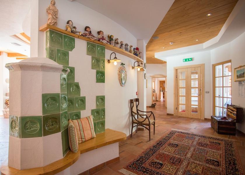 Trentino-Alto Adige Panchia Interior