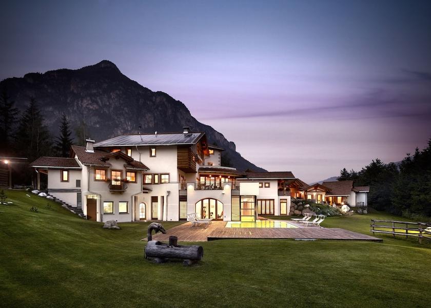 Trentino-Alto Adige Panchia Front of property