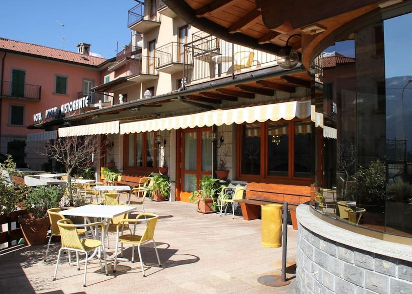 Lombardy Rota d'Imagna Exterior Detail