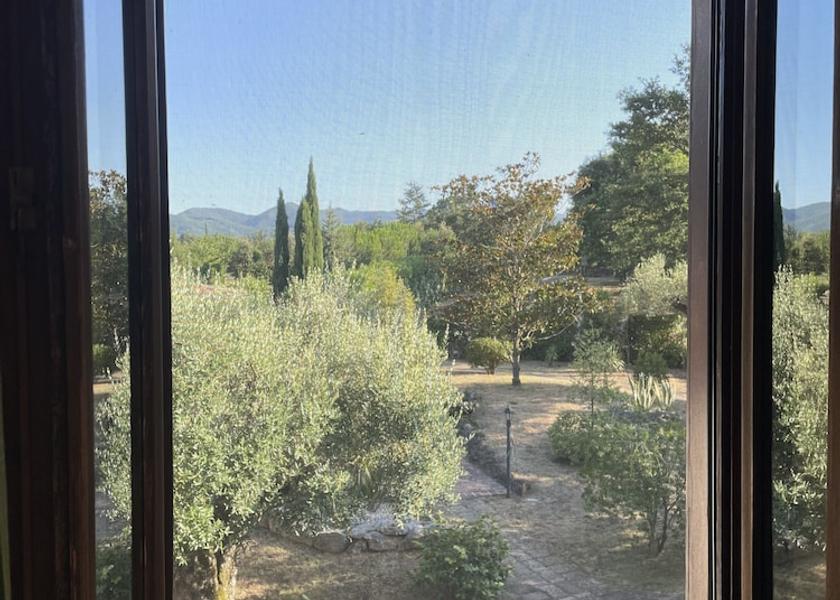 Campania Conca Della Campania Land View from Property