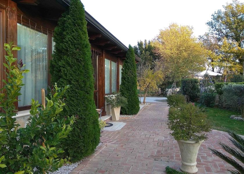 Campania Conca Della Campania Terrace
