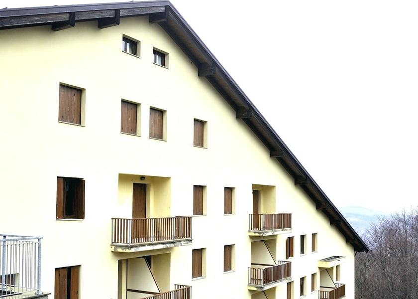 Emilia-Romagna Riolunato Facade