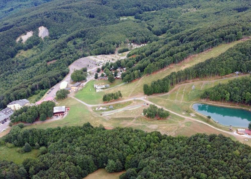 Emilia-Romagna Riolunato Exterior Detail