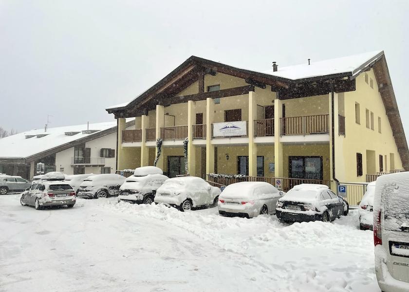 Emilia-Romagna Riolunato Facade