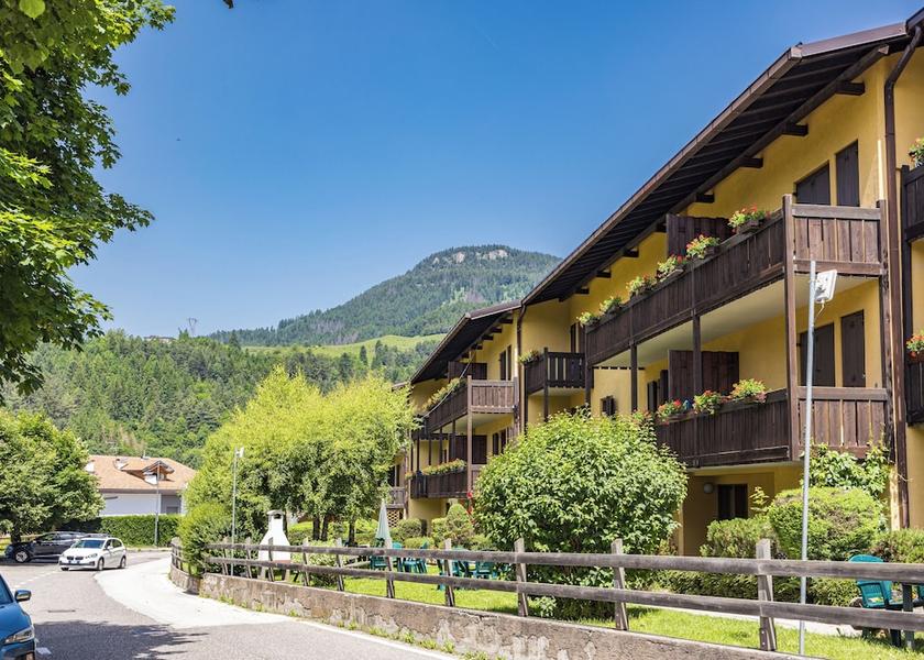 Trentino-Alto Adige Tesero Front of property