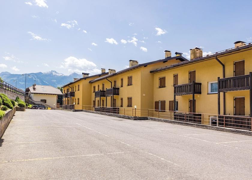 Trentino-Alto Adige Tesero Front of property