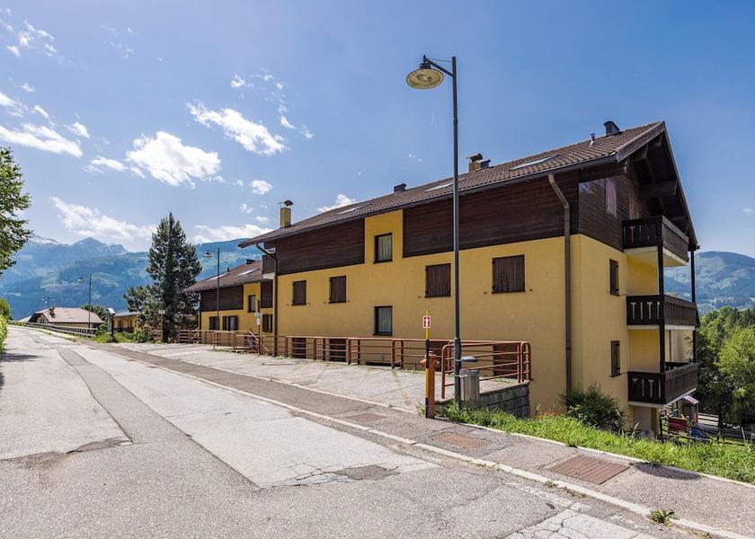 Trentino-Alto Adige Tesero Front of property
