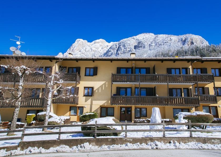 Trentino-Alto Adige Tesero Front of property