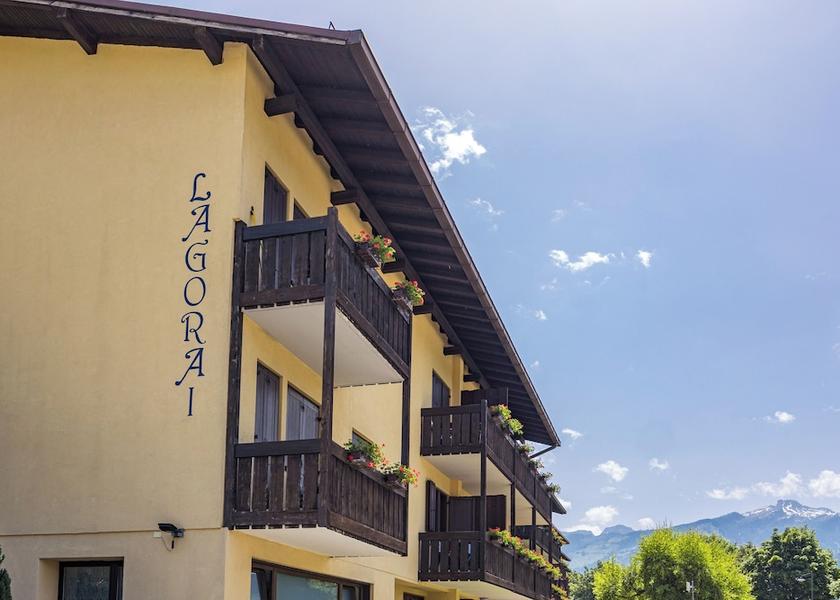 Trentino-Alto Adige Tesero Front of property