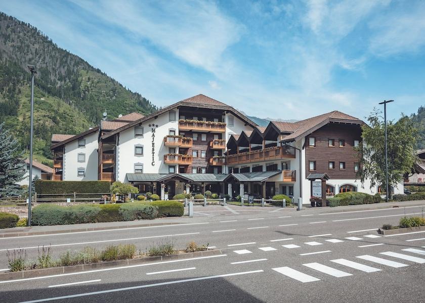 Trentino-Alto Adige Predazzo Facade