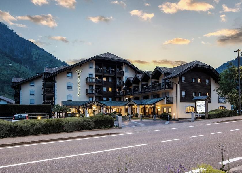 Trentino-Alto Adige Predazzo Facade