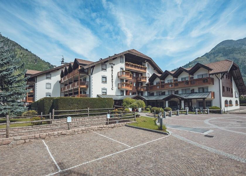 Trentino-Alto Adige Predazzo Exterior