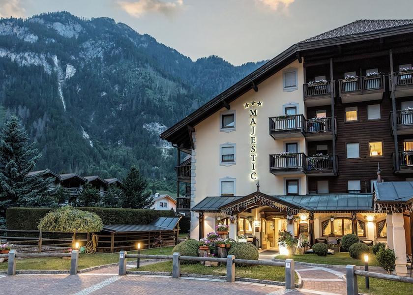 Trentino-Alto Adige Predazzo Facade