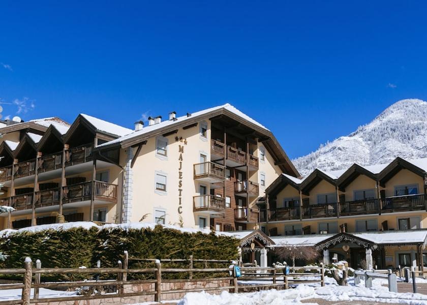 Trentino-Alto Adige Predazzo Facade