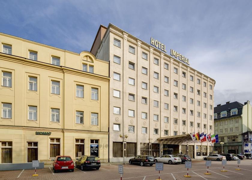 Moravian Silesian (region) Ostrava Parking