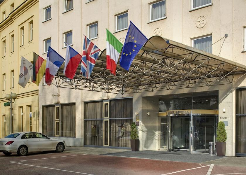 Moravian Silesian (region) Ostrava Entrance